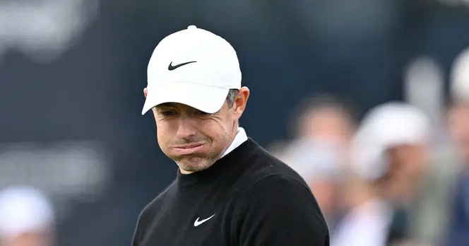 Rory McIlroy Faces Challenges in First Round of PGA Championship at Aronimink
