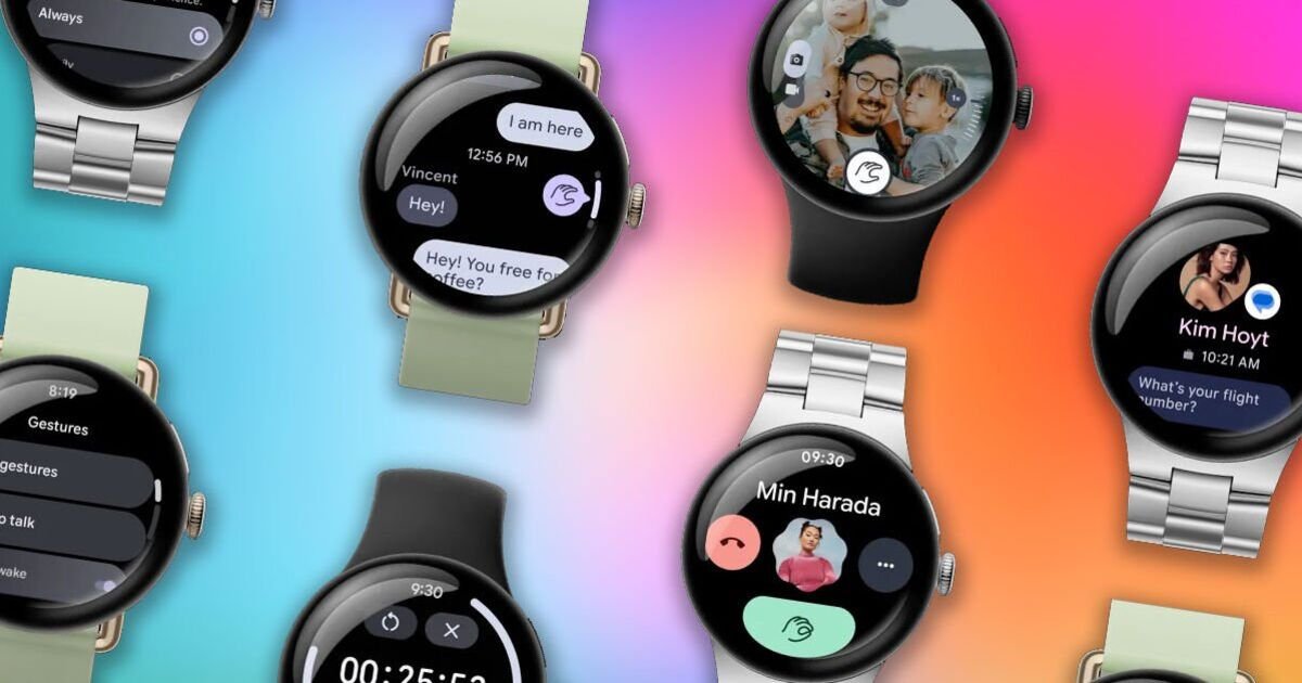 Google Updates Pixel Watch 4 with Enhanced Gesture Controls and Smart Replies