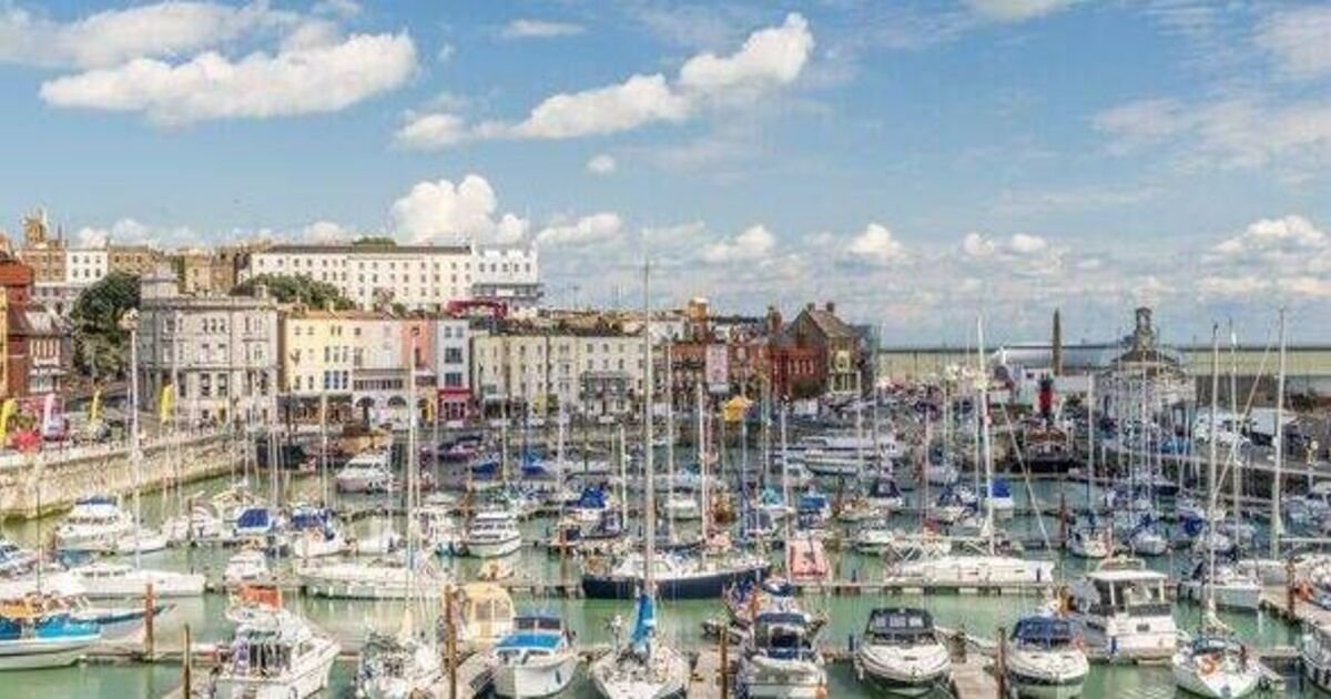 Ramsgate Faces Economic Hardship with 25% Shop Vacancy Rate