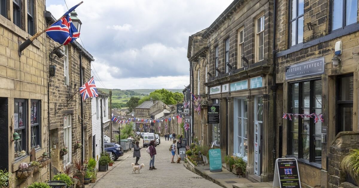 Yorkshire Village of Haworth Celebrates Its Brontë Literary Heritage