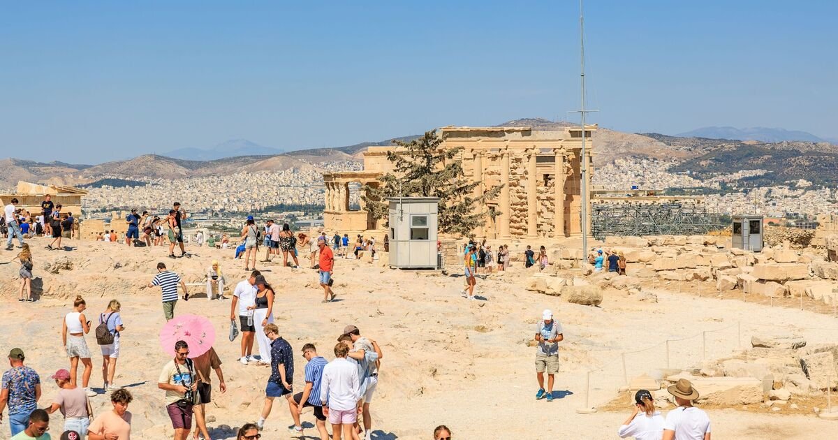 Greece to Introduce New Visitor Rules at Major Archaeological Sites
