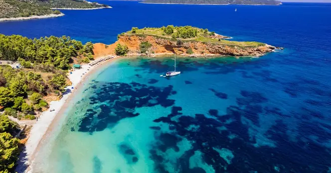 Alonissos Named World's Most Relaxing Destination for Scenic Beauty