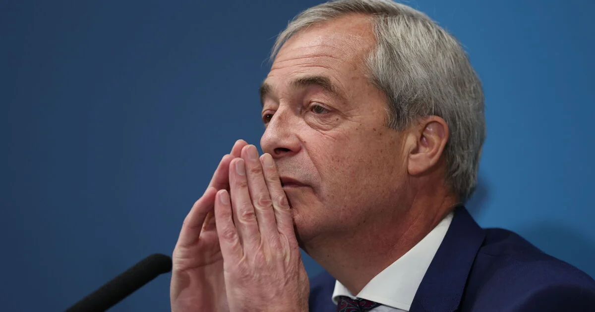 Green Party's Influence Poses Challenge for Nigel Farage's Leadership Aspirations