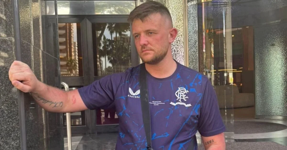 Missing Briton in Benidorm: Family Pleads for Information on Ryan Cullen