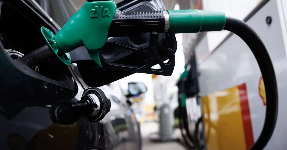 Fuel Prices Soar in UK Amid Iran Conflict, Raising Cost of Living Concerns