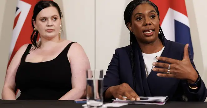 Grooming Gang Survivor Reacts to Possible Early Release of Offenders