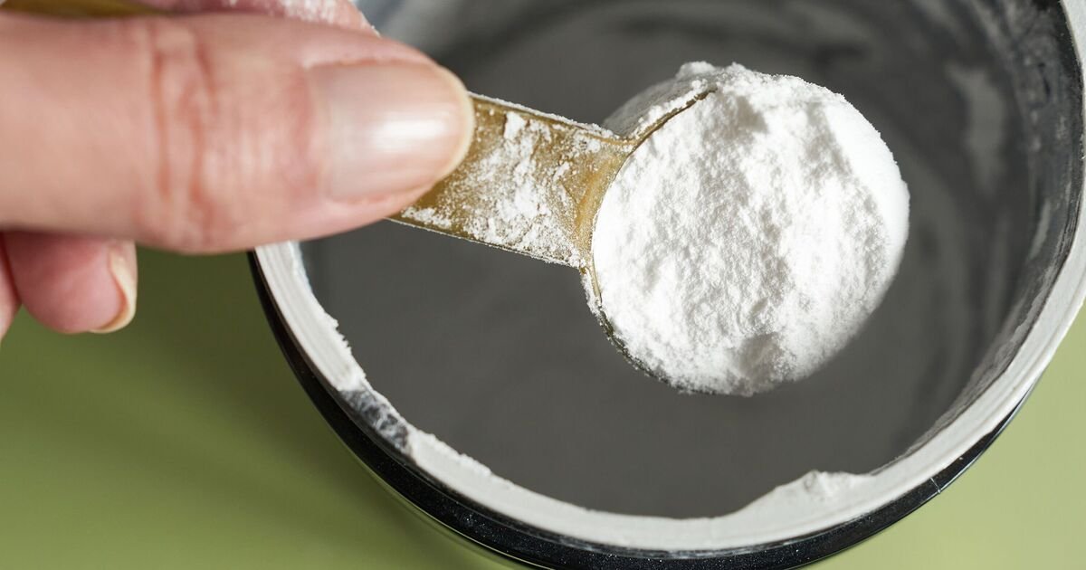 Creatine Supplement Shows Promise in Supporting Alzheimer's Patients' Brain Function and...