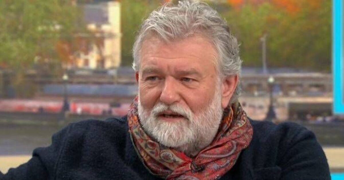 Si King from the Hairy Bikers Opens Up About Grief and Loss