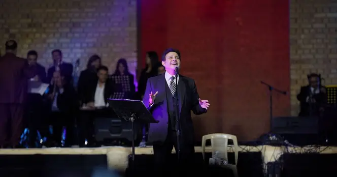 Hany Shaker, Renowned Egyptian Singer, Dies After Long Health Struggle