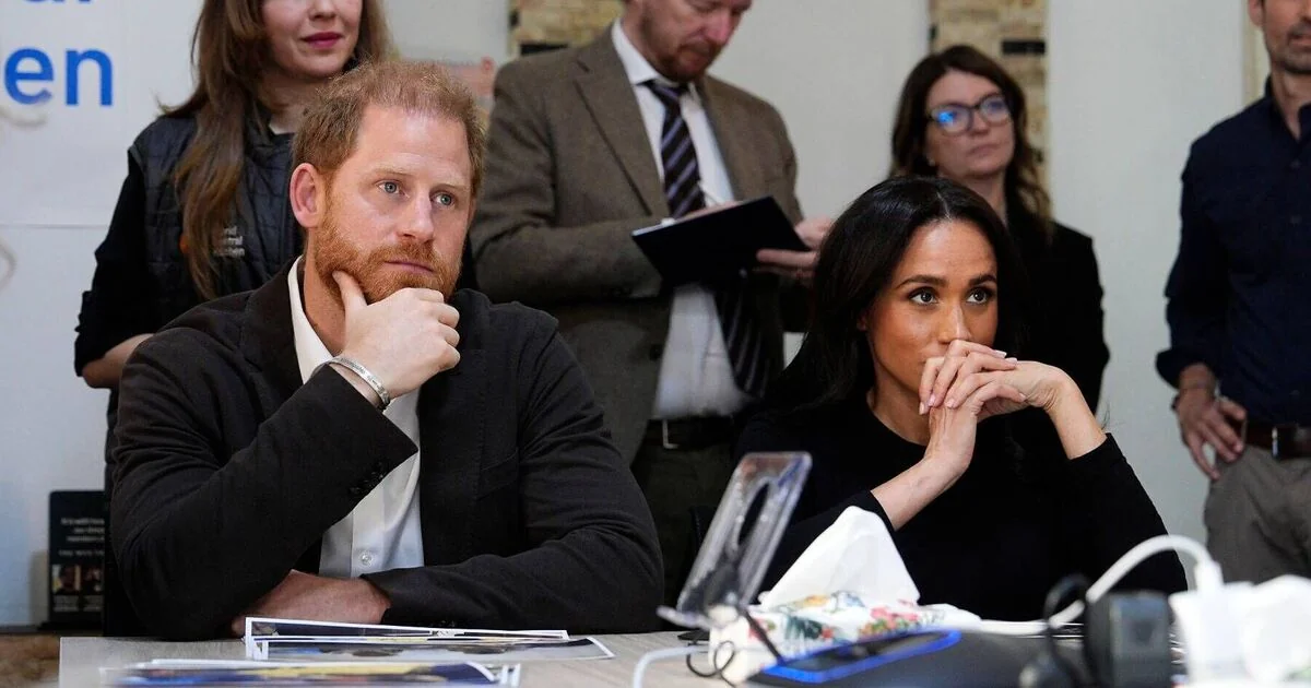 Royals from Jordan Decline to Meet Prince Harry and Meghan Markle