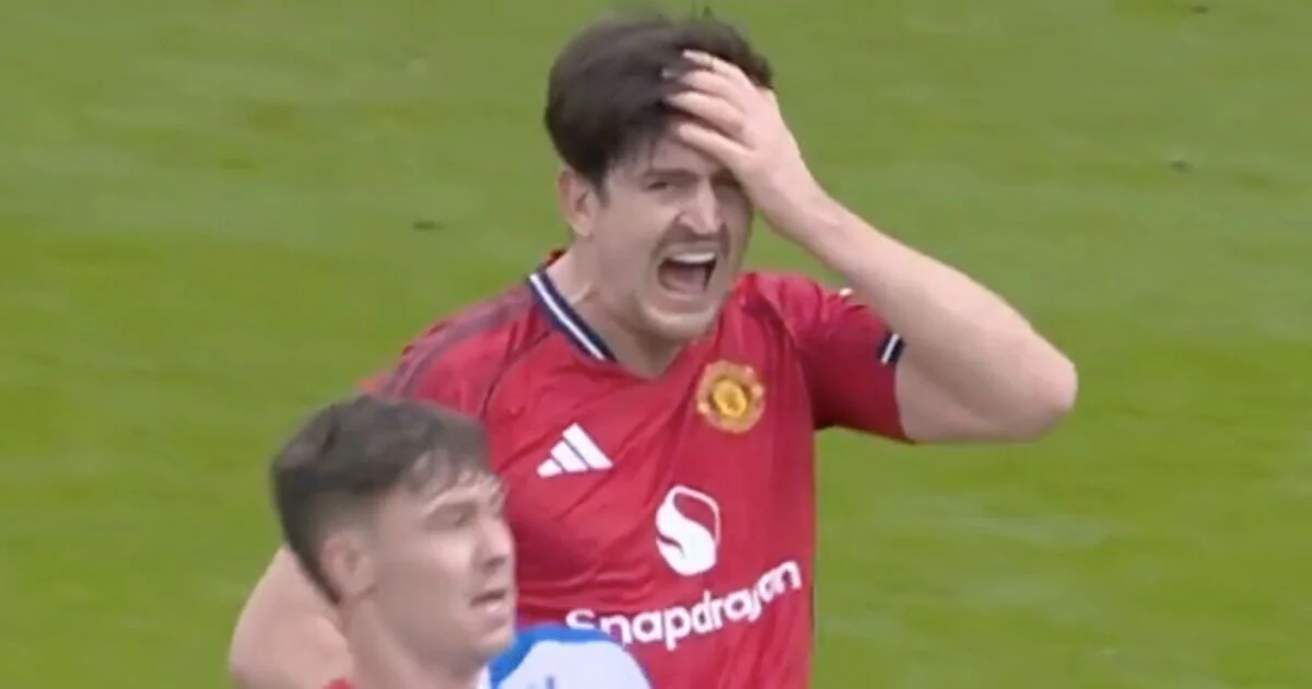 Calls Grow for Harry Maguire to Be Suspended Over Injury Claims