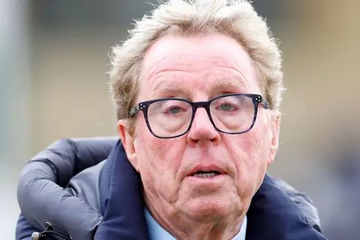 Harry Redknapp Reveals Hearing Difficulties Amid Concerns from Wife Sandra