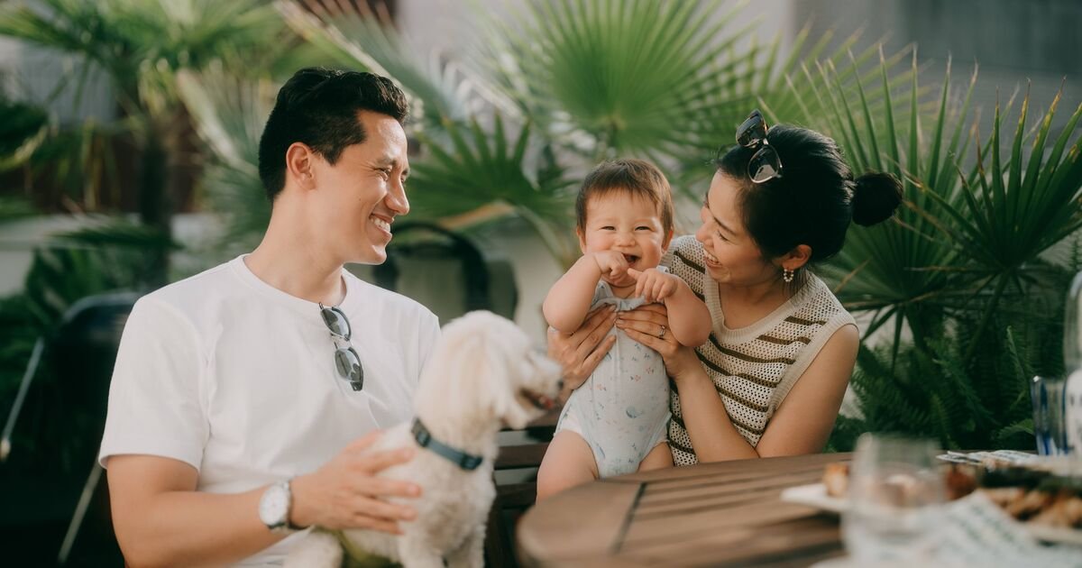 Study Finds Having a Dog at Home Can Enhance Children's Health and Immune Systems