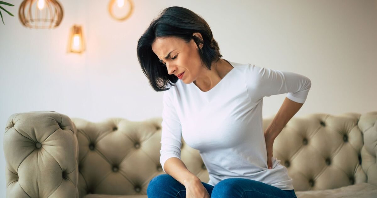 Persistent Back Pain May Indicate Serious Health Issues, Experts Warn