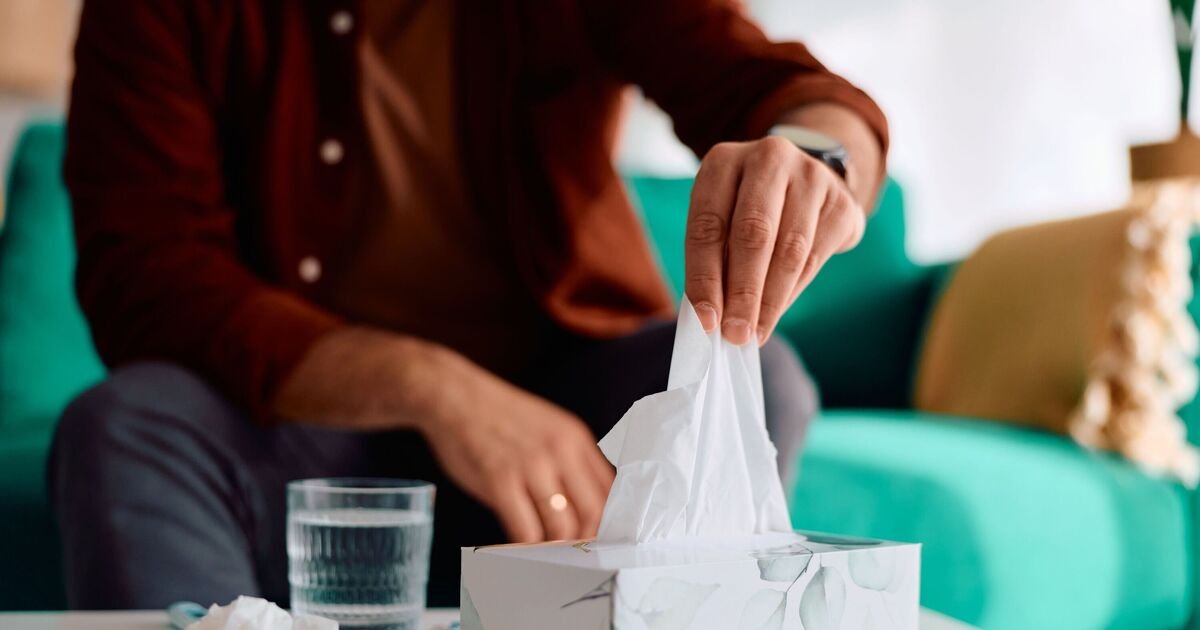 Health Experts Warn Britons to Be Aware of Distinct Symptoms Linked to New Virus Spread