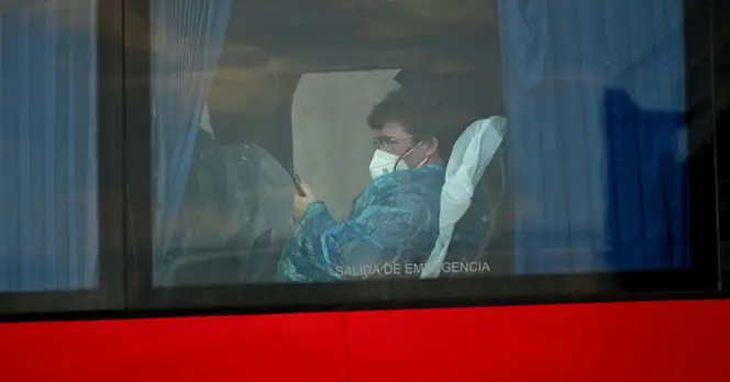 Passengers Evacuated from Hantavirus-Affected Ship Show No Symptoms