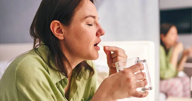 **Health Alert: Increased Sweating Risks for Antidepressant Users During Heatwave in the UK**
