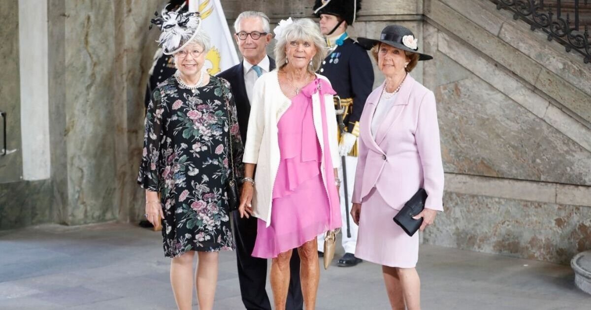 Swedish Royal Family Mourns Death of Princess Desiree at 87