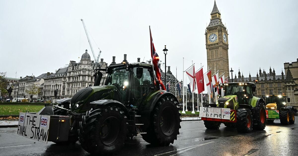 Farmers’ Mental Health Crisis Deepens as Suicides Reach Four-Year High