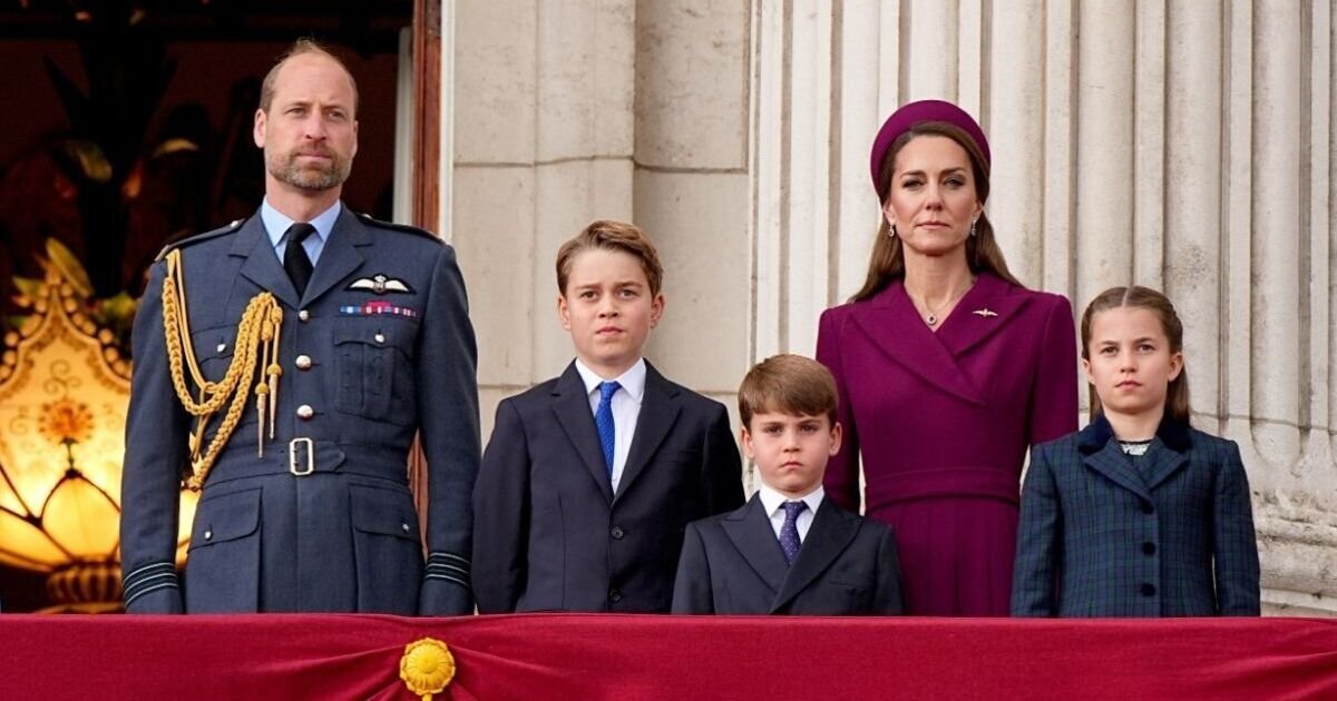 Royal Family Prioritises Style Guide for Consistent Travel Image