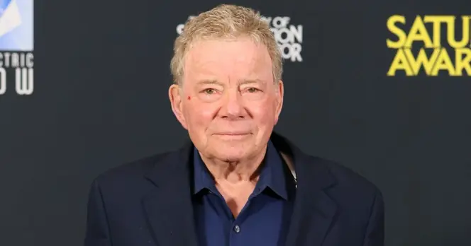 William Shatner Addresses Health Rumours, Insists He Is Not Dying