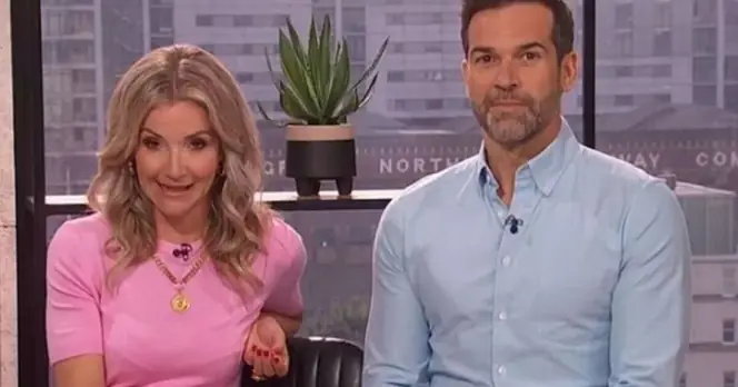 Helen Skelton Denies Romance Rumours with Morning Live Co-Star Amid Marriage Split