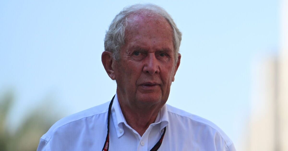 Helmut Marko Confirms Departure from Red Bull Racing After Two Decades