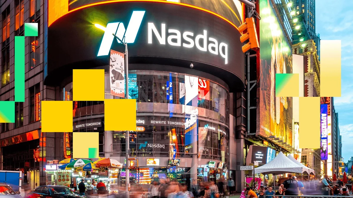 Nasdaq and NYSE Owner to Integrate Blockchain in $126 Trillion Market