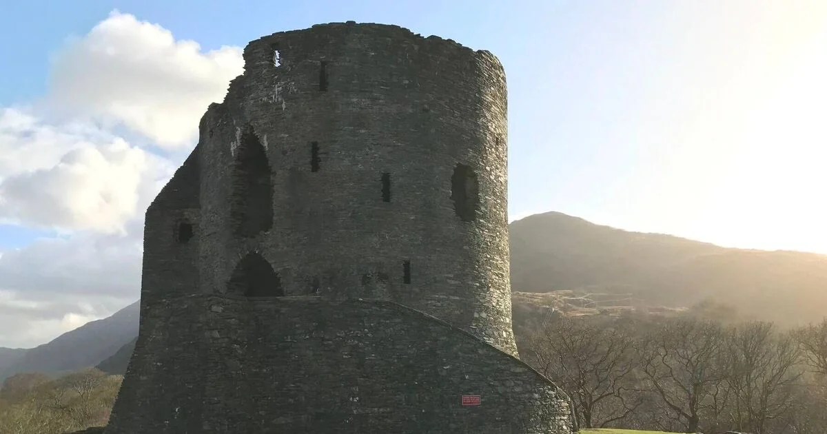 Hidden Castell Dolbadarn in Llanberis Offers Stunning Views and Rich History