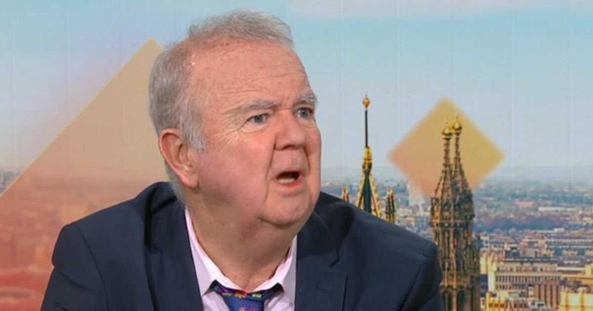 Ian Hislop Critiques Rachel Reeves' Budget as a 'Shambles' on Sky News