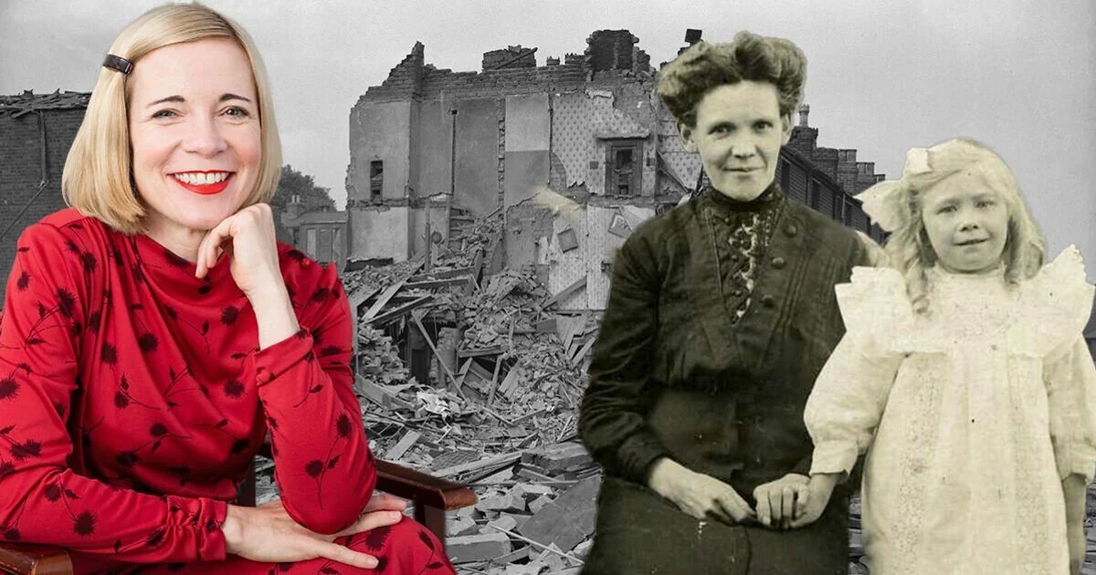 Lucy Worsley Reveals Hidden Family Secret Previously Unknown to Grandmother