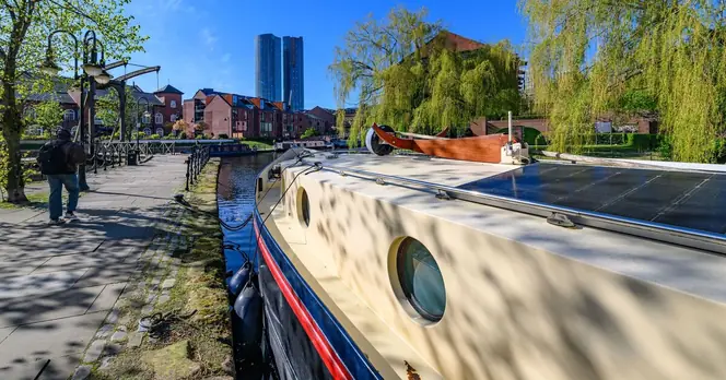 HMRC Confirms Canal Boat Owners Will Pay £1,590 Council Tax Annually