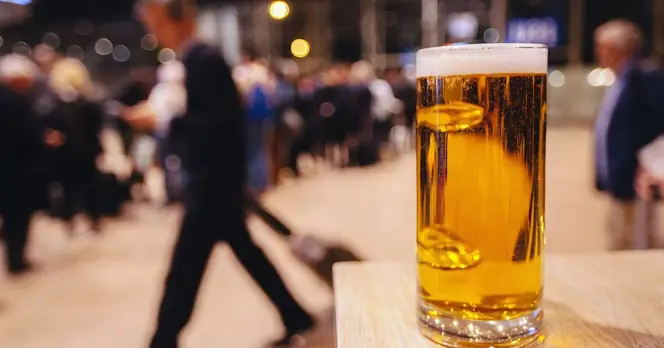 Holidaymakers Face £8 Pints at Airports, Manchester Tops Price List
