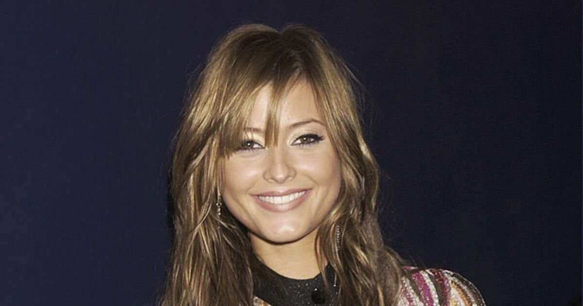Holly Valance Transitions from Pop Star to Political Activist with Reform UK