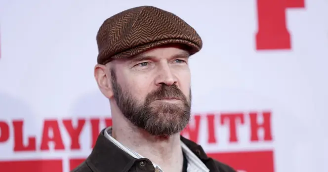 Tyler Mane Shares Rare Breast Cancer Diagnosis on Social Media