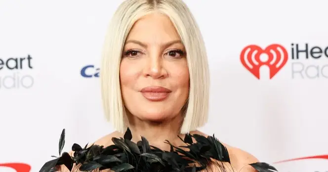 Tori Spelling and Four Children Hospitalized After Serious Car Crash