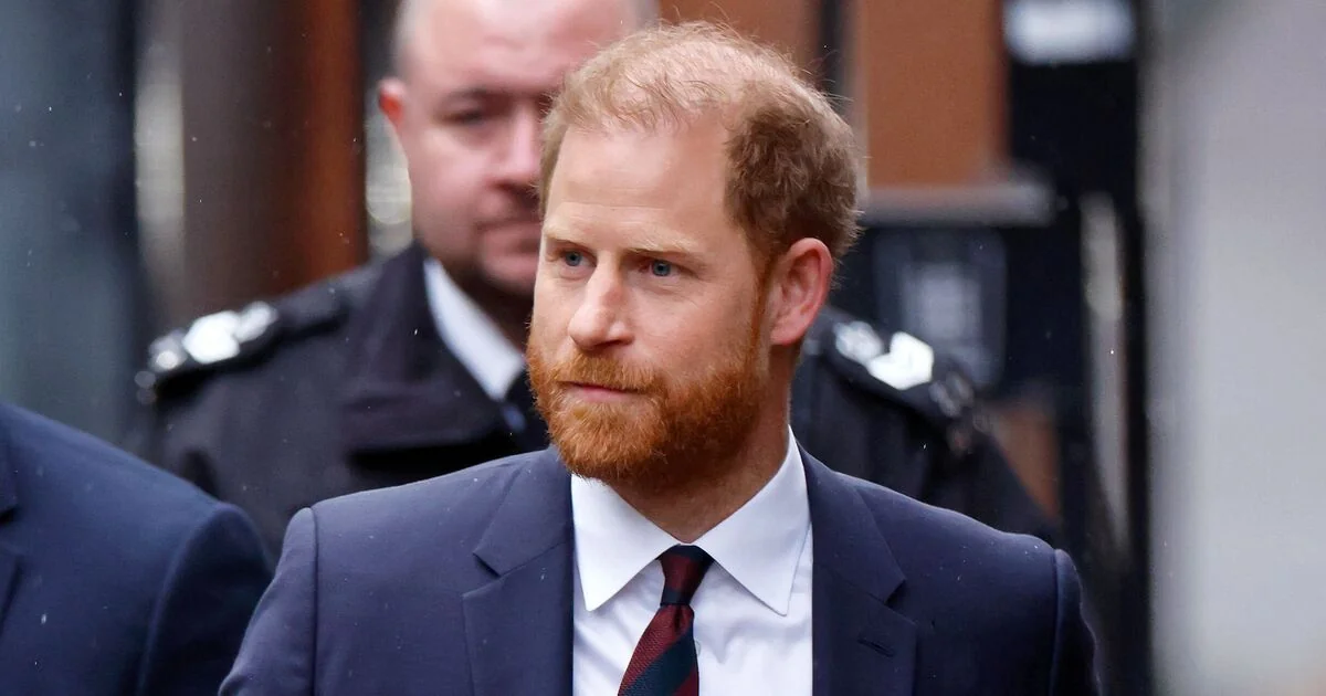 Home Office Allegedly Seeks to Prevent Prince Harry's Security Review