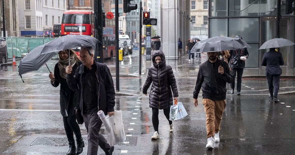 Residents in 22 UK Regions Warned to Prepare for Energy Supply Disruptions