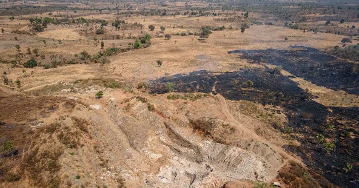 At Least 37 Miners Die in Nigeria Due to Toxic Gas Leak at Site