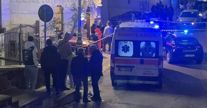 British Tourist Killed in Gun Attack at Italian Restaurant
