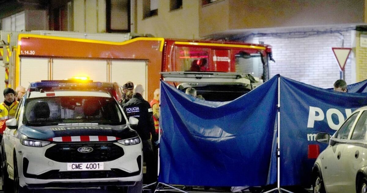 Five Dead in Devastating Apartment Fire in Manlleu, Spain