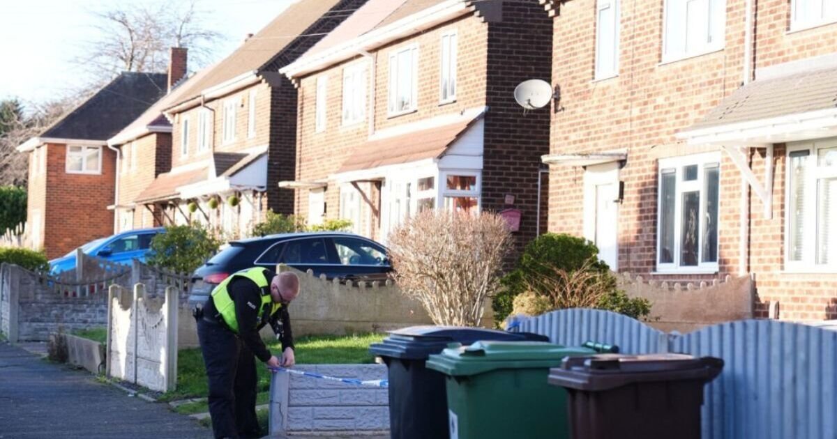 Man, 30, fatally stabbed in Wolverhampton on Christmas Day