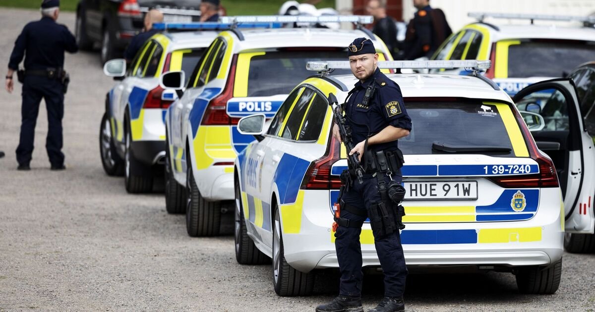 Man Accused of Selling Wife to 120 Men for Sexual Exploitation in Sweden