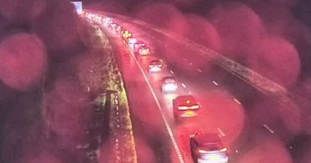 Man Found Dead on M4 Motorway, Investigation Underway