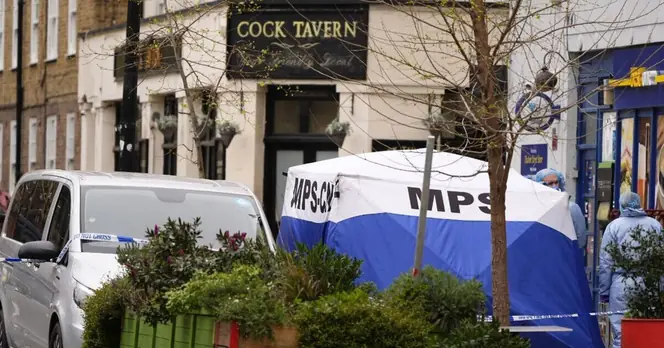 Man Shot Dead Outside London Euston Station, Police Launch Investigation