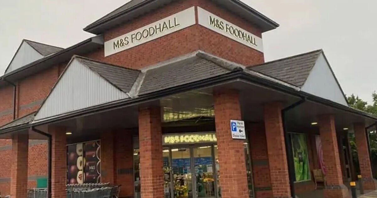 Individual Dies Suddenly in Marks & Spencer Supermarket, Shoppers in Shock