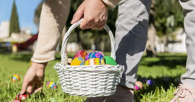 Radioactive Substance Discovered During Easter Egg Hunt in German Garden