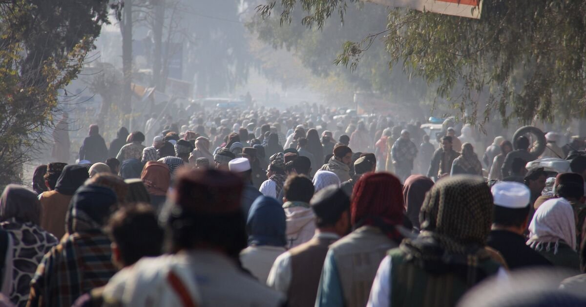 Taliban Forces 13-Year-Old Boy to Execute Man in Public Spectacle