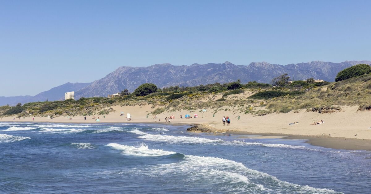 Infant Found in Marbella Dunes Tests Positive for Cocaine, Parents Alarmed