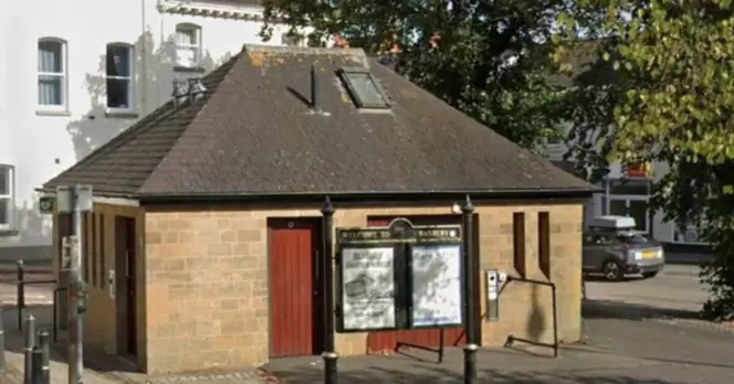 Woman Found Dead in Public Toilet Near Iconic UK Landmark